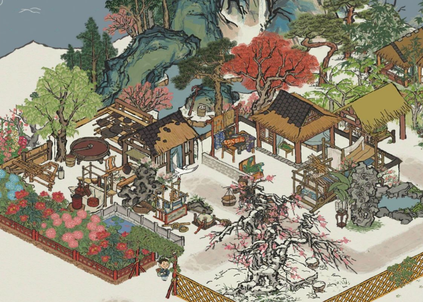 江南百景图漆器哪里生产 江南百景图漆器哪里生产