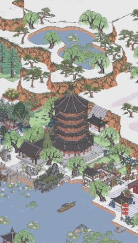 江南百景图飞云楼有啥用 江南百景图飞云楼有啥用