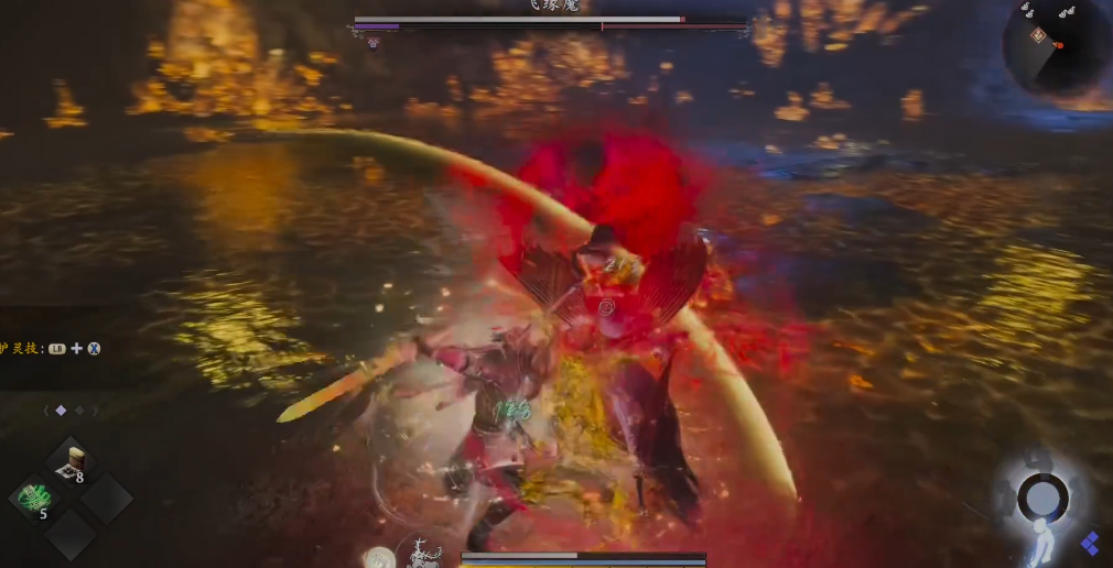 仁王3飞缘魔怎么打 仁王3飞缘魔怎么打