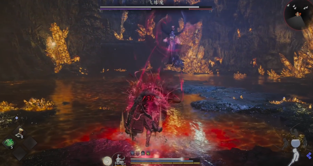 仁王3飞缘魔怎么打 仁王3飞缘魔怎么打