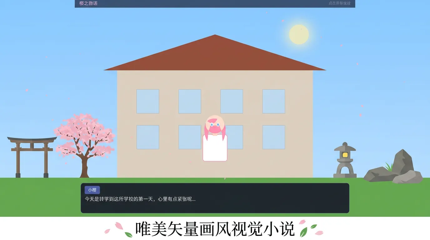 樱之物语