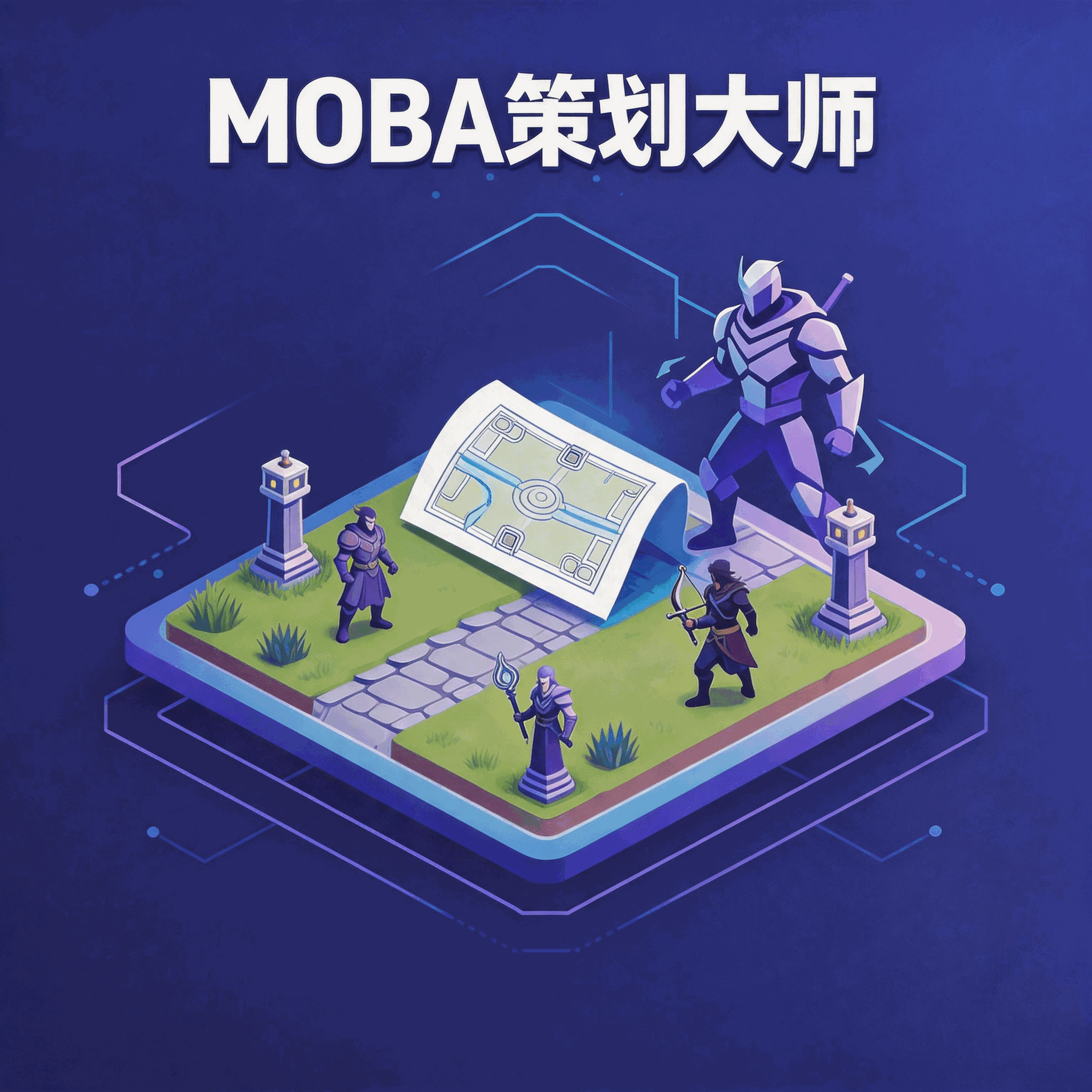 moba策划大师