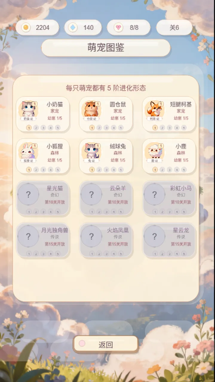 萌蛋奇缘