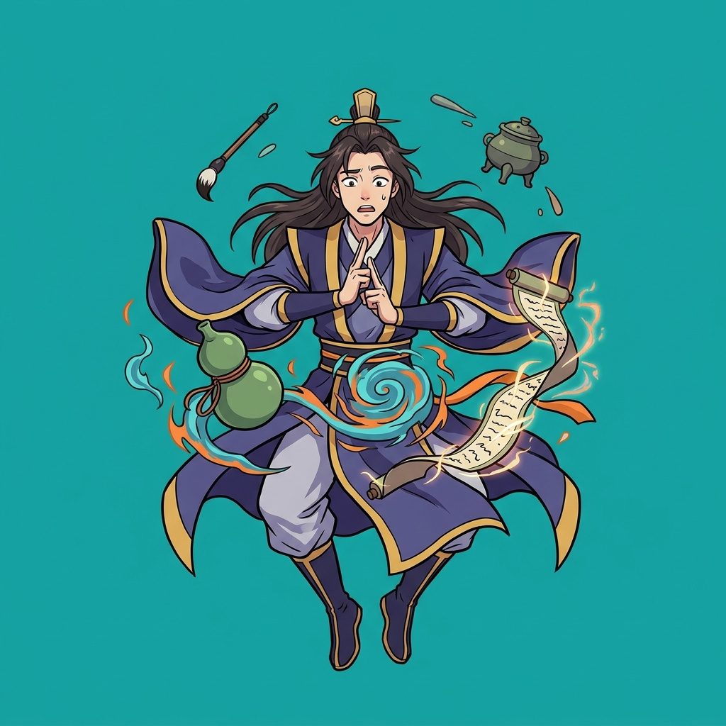 修仙之仙不是这么修滴