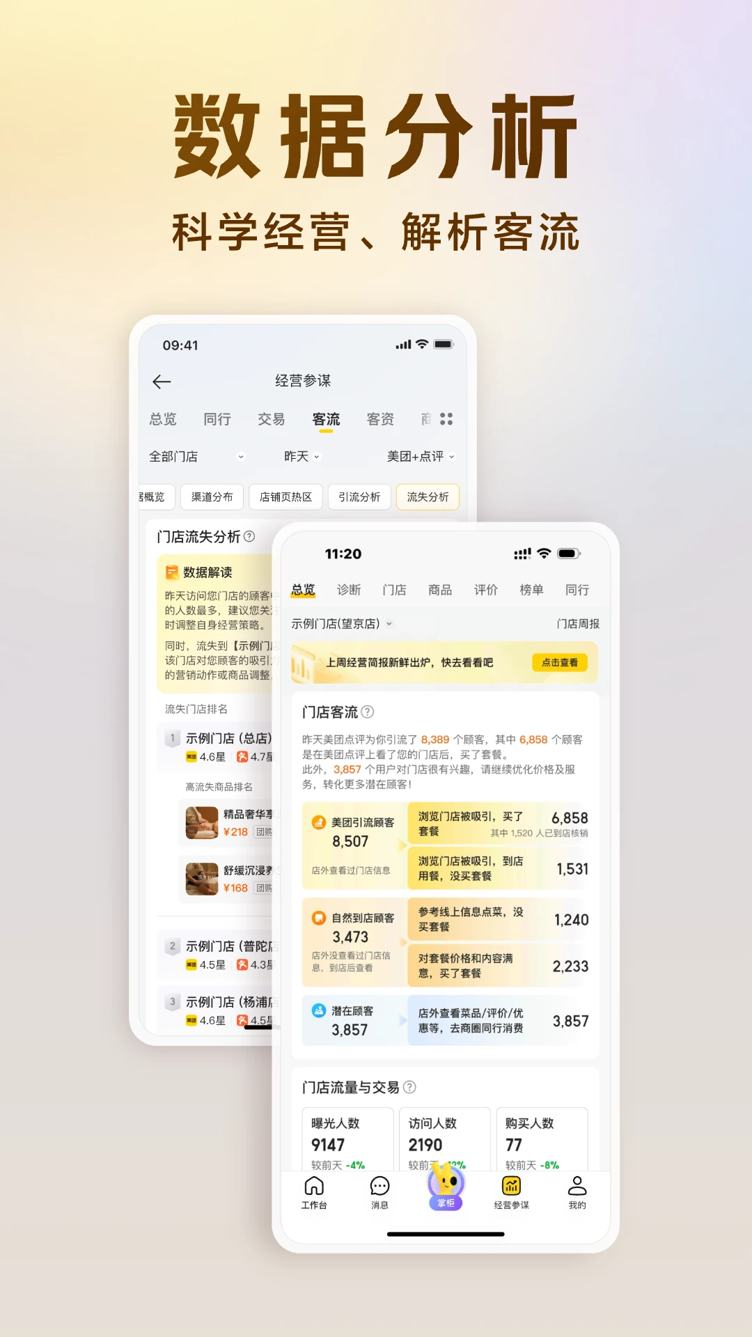 美团经营宝