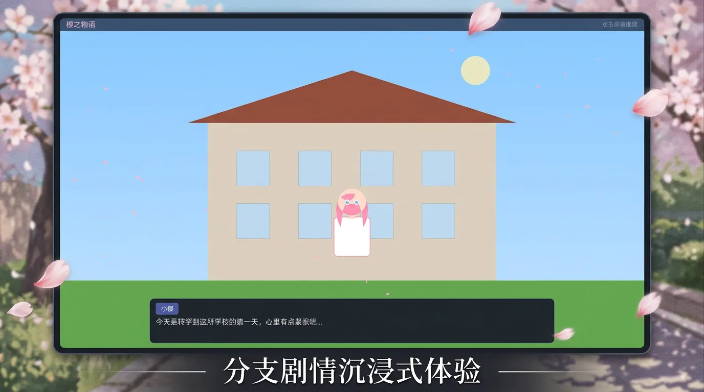 樱之物语