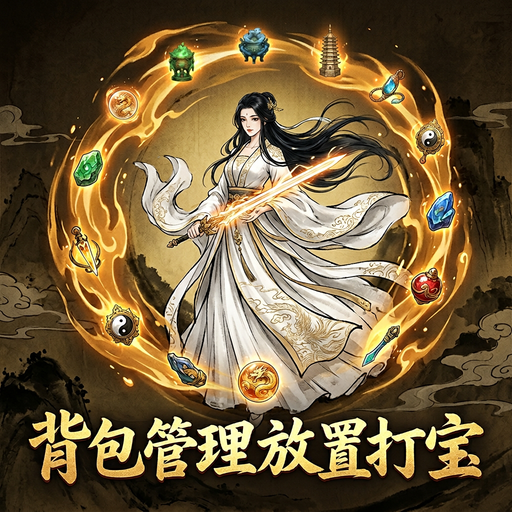 背包管理放置打宝