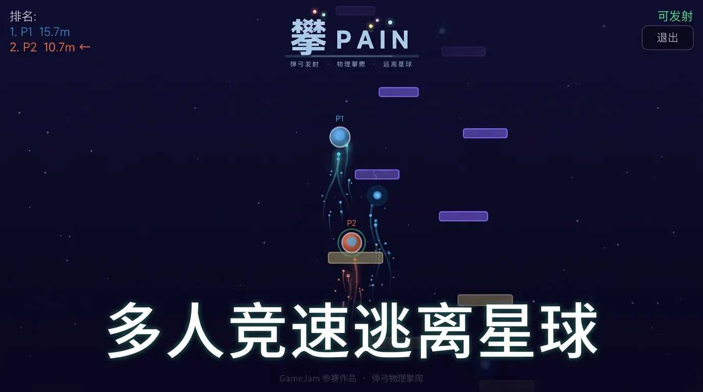 攀pain