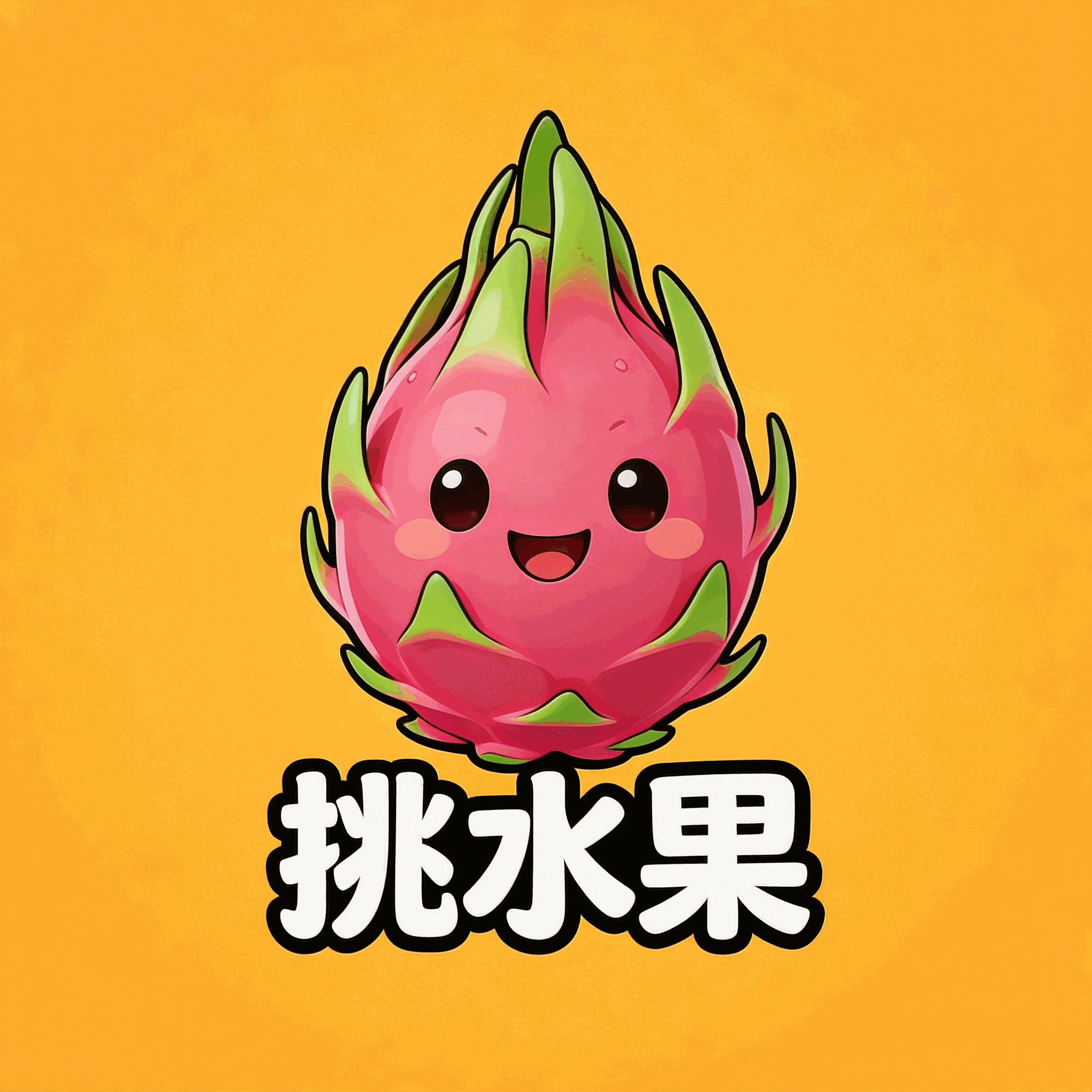 挑水果
