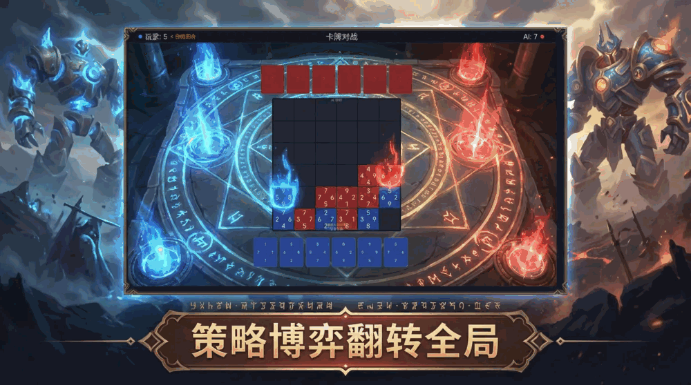 四方牌
