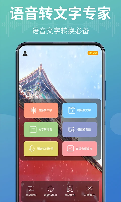 语音转换文字器