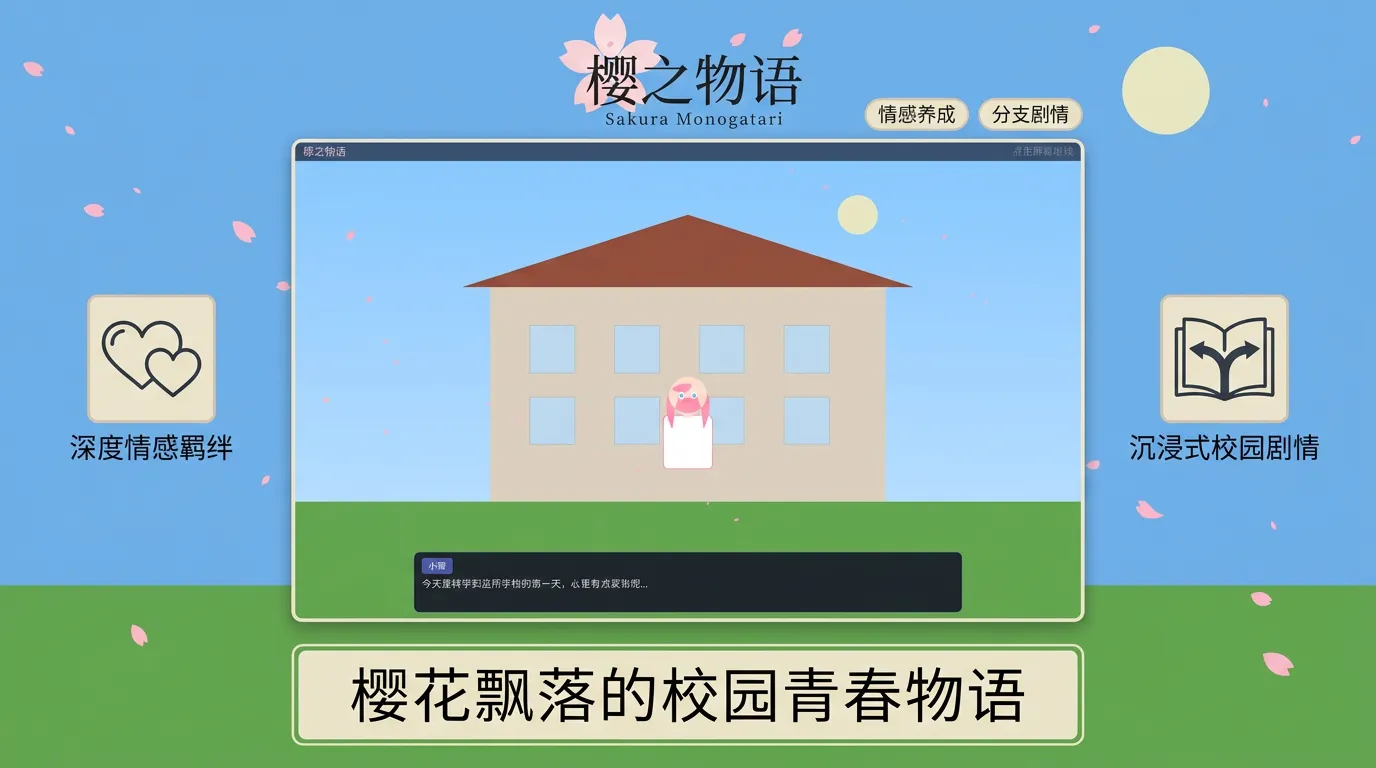 樱之物语