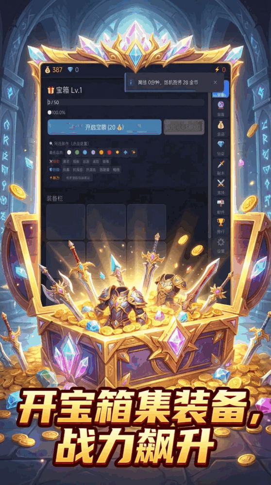 宝箱启示录