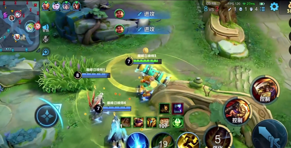 王者荣耀攻速流苏烈出什么装