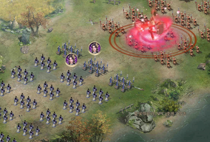 攻城掠地打夏侯惇如何排将 攻城掠地打夏侯惇如何排将
