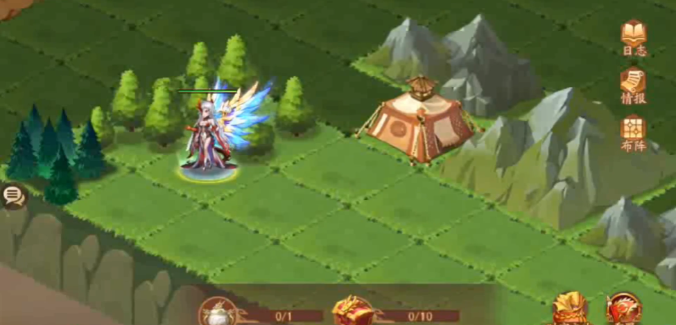 少年三国志2的国士无双怎么过