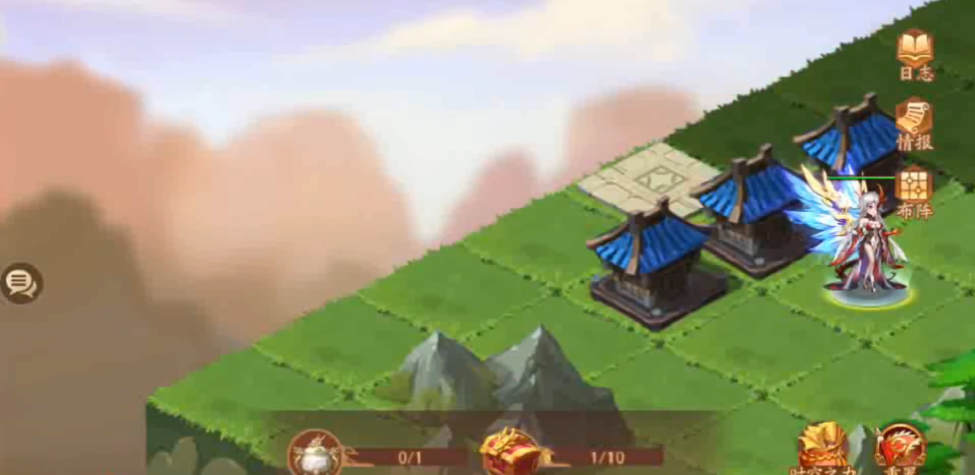 少年三国志2的国士无双怎么过