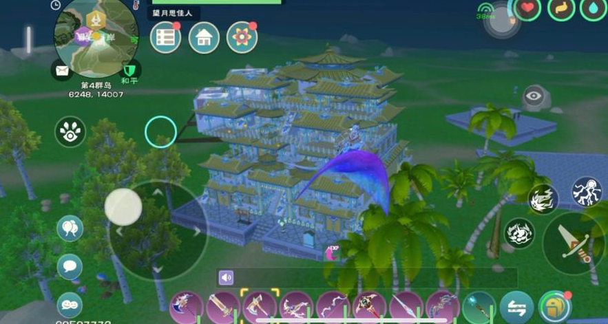 创造与魔法在哪建家好 创造与魔法在哪建家好