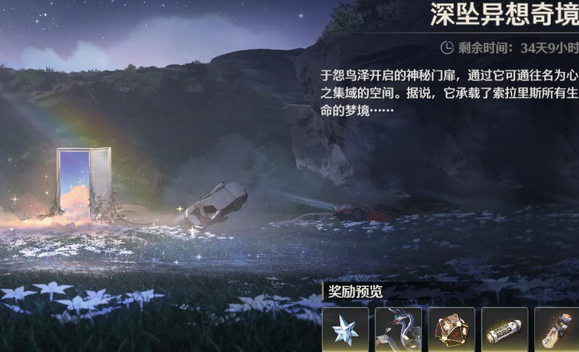 鸣潮深坠异想奇境怎么玩
