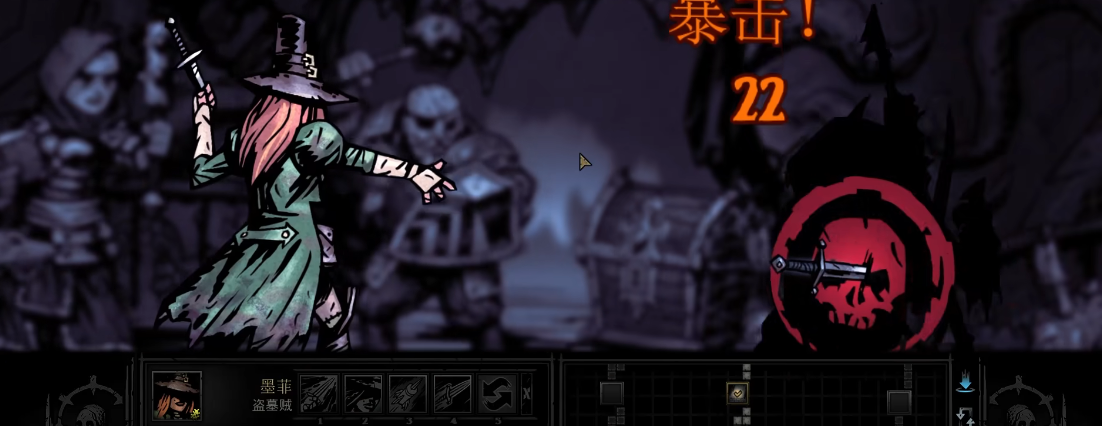 暗黑地牢角色面板要注意什么 暗黑地牢角色面板要注意什么