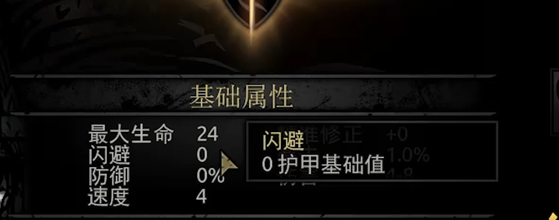 暗黑地牢面板要看什么 暗黑地牢面板要看什么