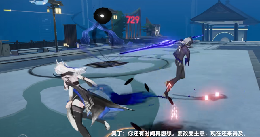深空之眼奥丁值得培养吗