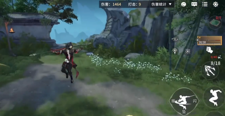 永劫无间长枪怎么升龙
