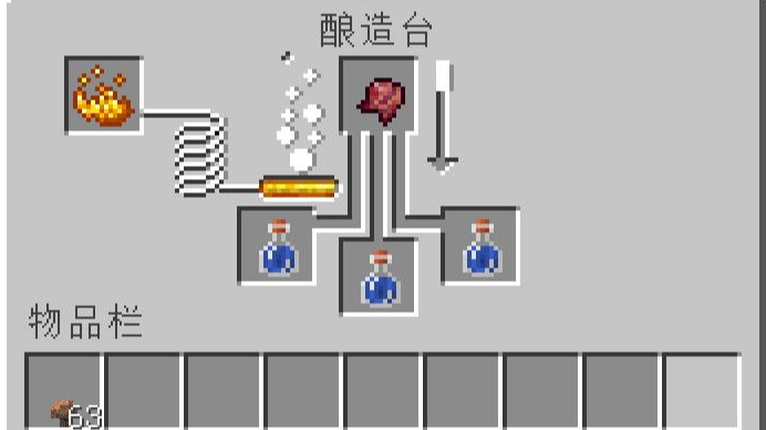 我的世界发酵蜘蛛眼有什么用