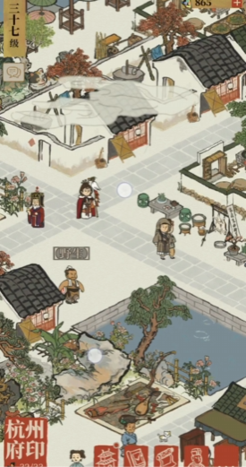 江南百景图动物如何抓