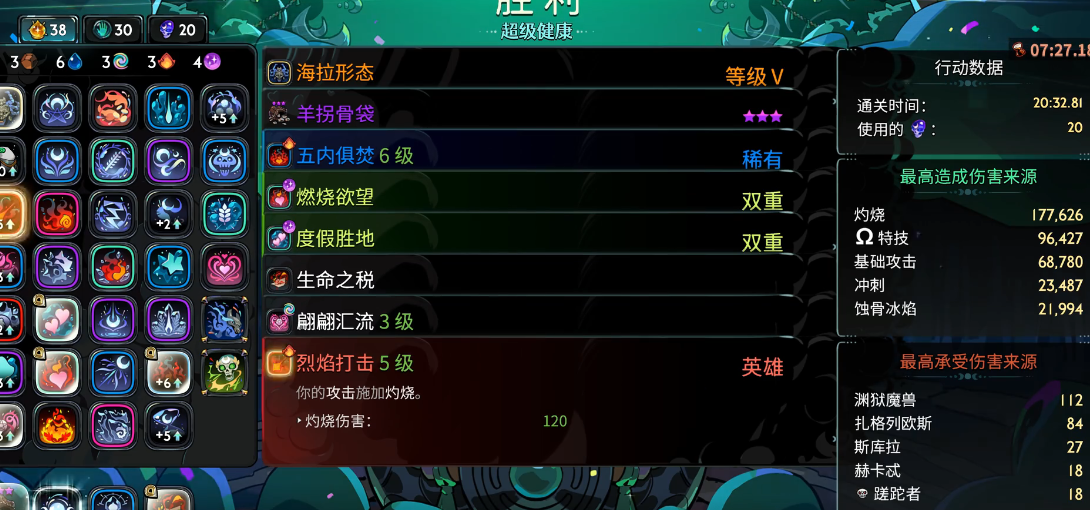 哈迪斯2头4有何流派