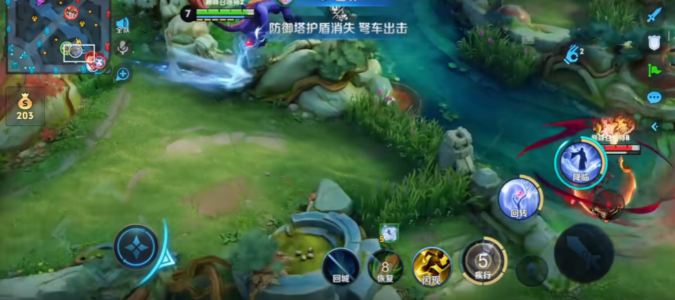 王者荣耀王维怎么玩
