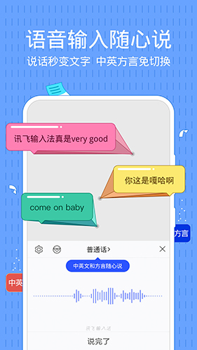 讯飞输入法国际版