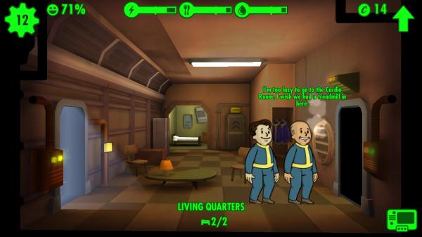 辐射避难所手机版