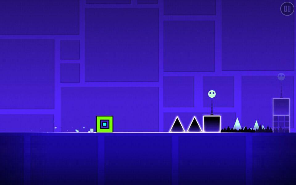 几何冲刺手机版