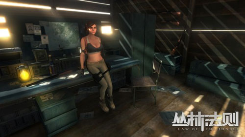 丛林法则安卓版