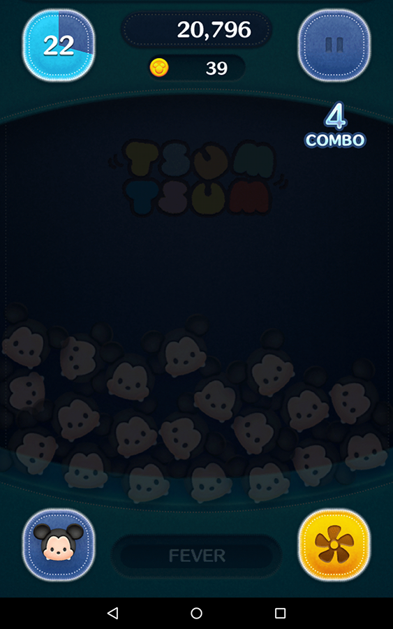 line:迪士尼消消看