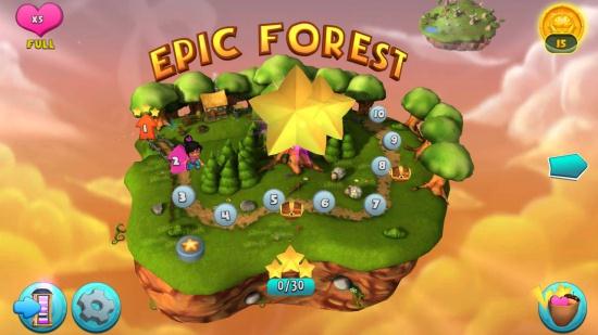 弹花一现