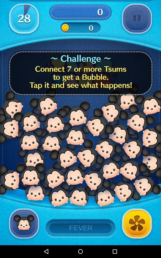 line:迪士尼消消看