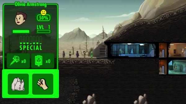 辐射避难所手机版