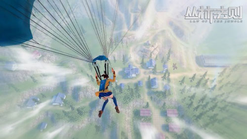 丛林法则安卓版