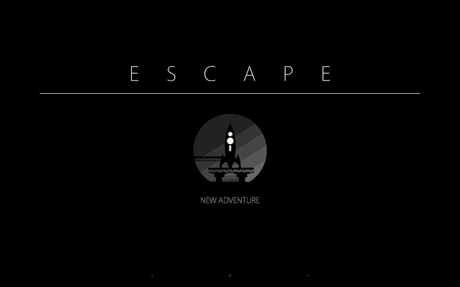 逃脱Escape