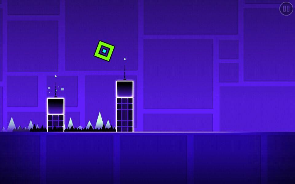 几何冲刺手机版