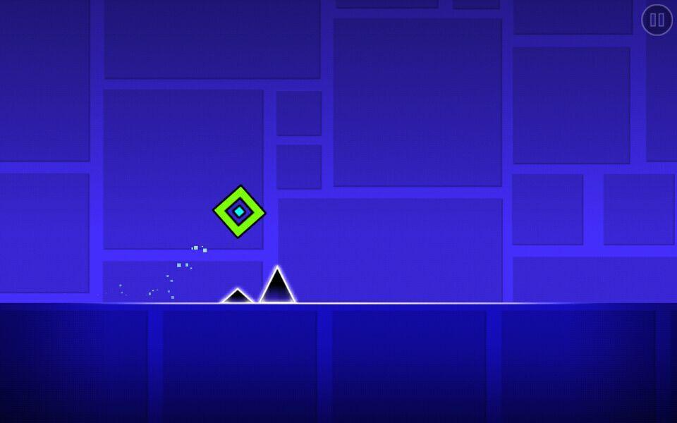 几何冲刺手机版