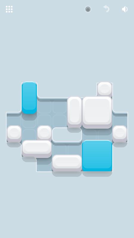 蓝色拼图2