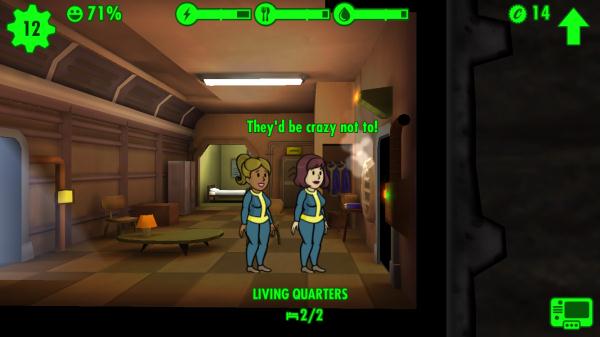 辐射避难所手机版