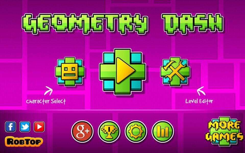 几何冲刺手机版