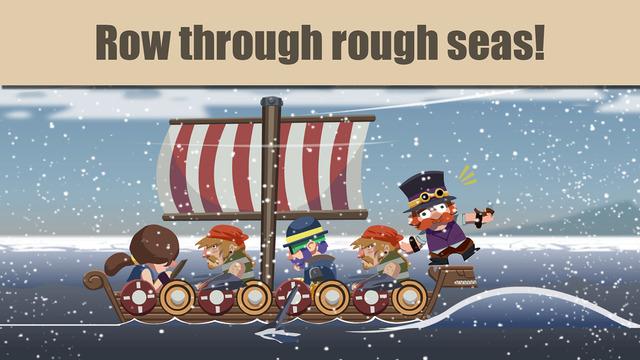 维京人的疯狂混音