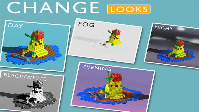 Blox 3D世界创造者（越狱版）