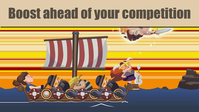 维京人的疯狂混音