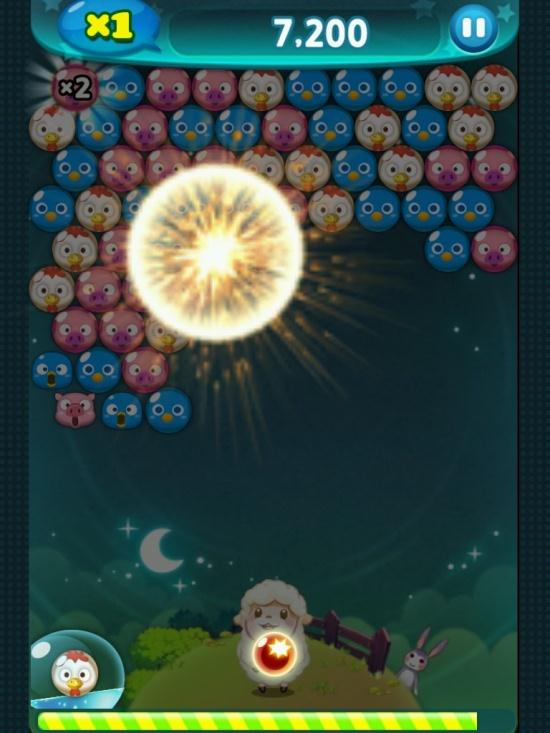 迷你泡泡羊